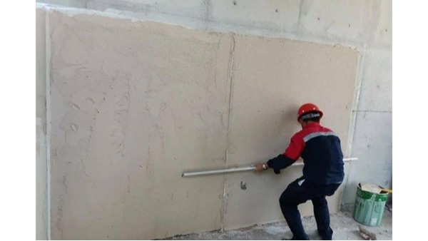 一觸即化的質(zhì)感，輕質(zhì)抹灰石膏砂漿為你帶來無微不至的舒適體驗