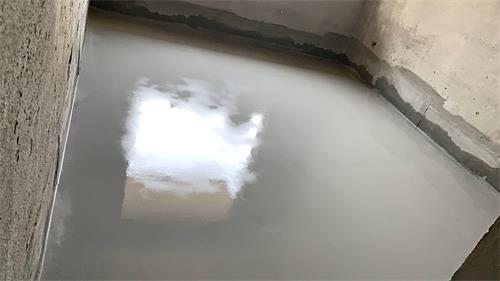 彰顯技術(shù)實(shí)力，好益施為鄭州大型商業(yè)綜合體提供近三萬方石膏基自流平